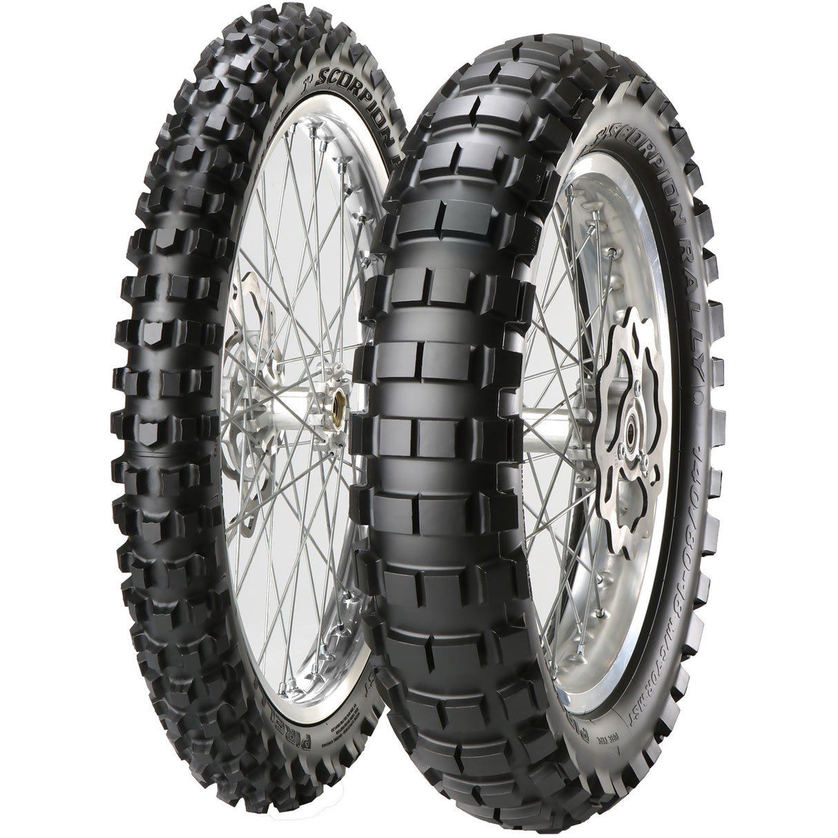 Pirelli Scorpion MX32 crossband 100/90-19