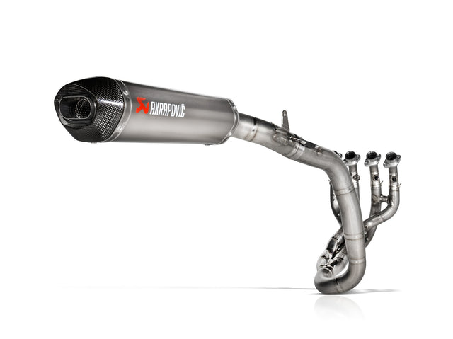Akrapovic Evolution Line (Titanium) Honda CBR600RR 2024-2026