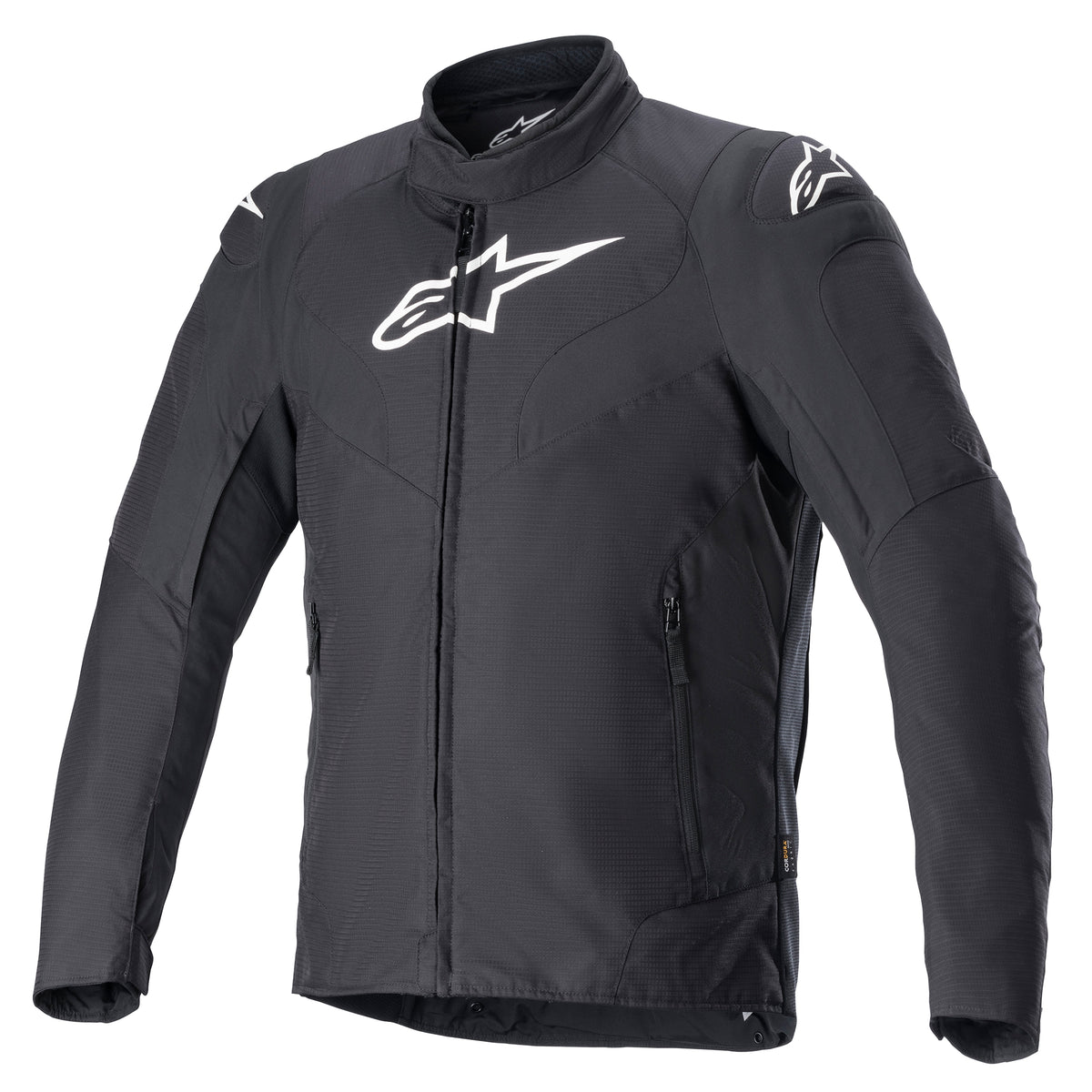 Alpinestars RX-3 Waterproof Motorjas Zwart, productfoto 2