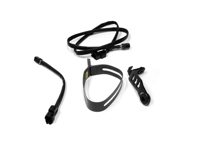 Akrapovic Fitting Kit for mounting on Yamaha MT-09/FZ-09 MY 24-25