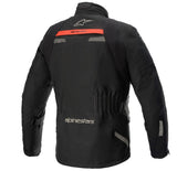 Alpinestars Altamira Gore-Tex Motorjas Zwart en fluorood, productfoto 2