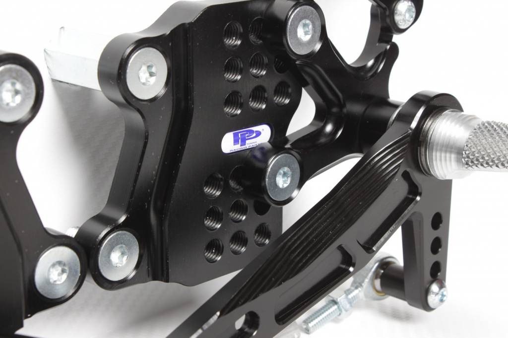 Rem schakelset Volledig verstelbaar Suzuki GSX-R 600/750/1000 2000-2006