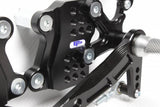 Rem schakelset Volledig verstelbaar Suzuki GSX-R 600/750/1000 2000-2006