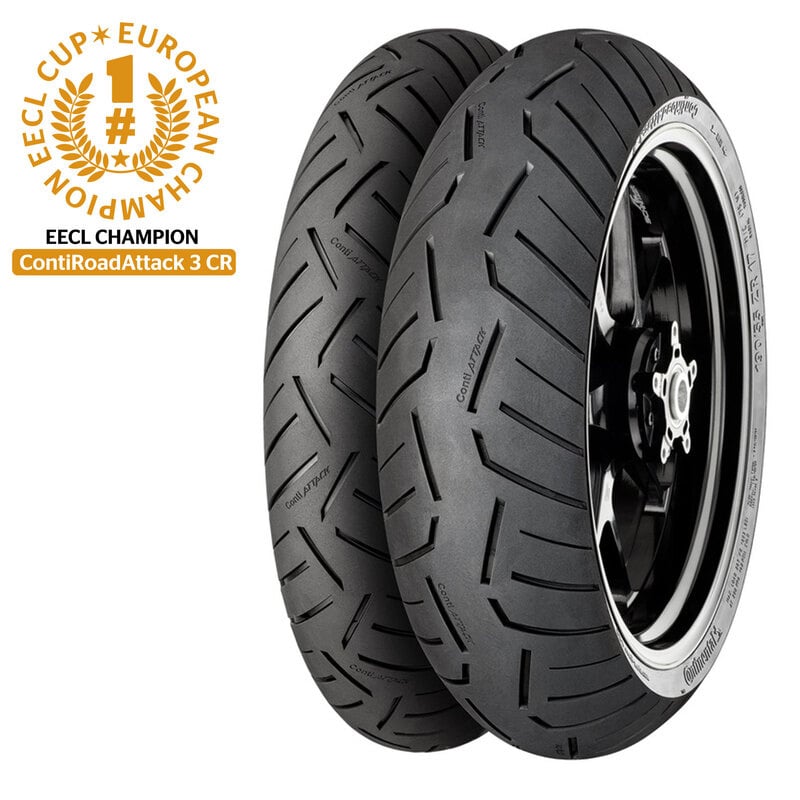 Classic raceband Contiroadattack 3 CR 100/90 R 18 M/C 56V TL