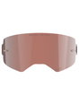 Alpinestars Supertech Mirror Lens Crossbril Zilver, productfoto 1
