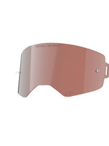 Alpinestars Supertech Mirror Lens Crossbril Zilver, productfoto 2