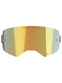 Alpinestars Supertech Mirror Lens Crossbril Goud, productfoto 1