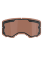 Alpinestars Vision 8.5 3 Double Pane Lens Crossbril Afterburn, productfoto 1