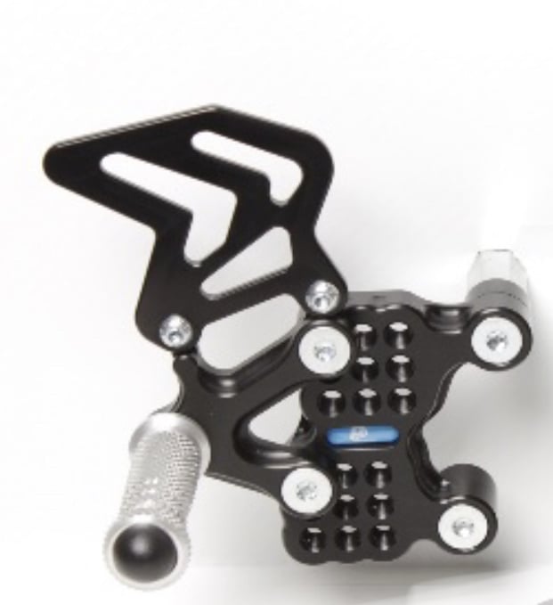 Ducati 999 Rem Schakelset Zijde