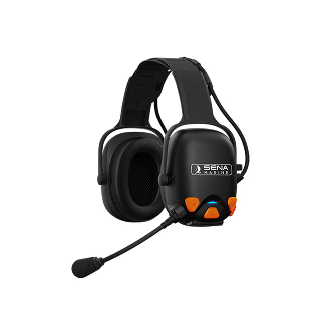 Sena Nautitalk N2R Watersport Headset met Gehoorkappen, intercom van Sena, productfoto 1