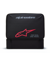 Alpinestars Supertech Vision Case Lens Crossbril Zwart, productfoto 7