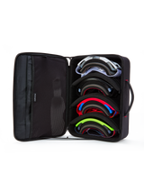 Alpinestars Supertech Vision Case Lens Crossbril Zwart, productfoto 3