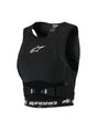 Alpinestars Bionic Plasma Bodyprotector Dames Zwart, productfoto 1