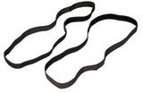 Alpinestars X-Straps Beschermingsonderdeel Zwart, productfoto 2