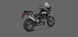 Akrapovic Slip-On Line (Titanium) Tiger 850/900 2020-