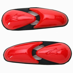 Alpinestars Supertech Teenslider Laarsonderdeel Rood, productfoto 1