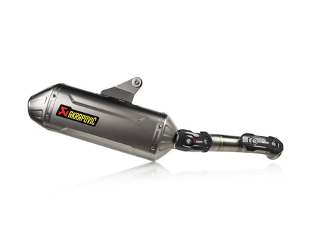 Akrapovic Heat Shield (Carbon) CFMOTO 800MT-X 2024-2026