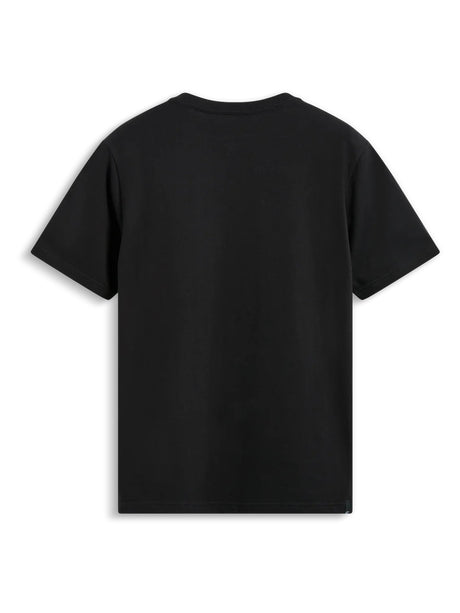 Alpinestars Collared SS T-shirt Zwart, productfoto 1