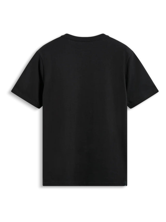 Alpinestars Collared SS T-shirt Zwart, productfoto 1
