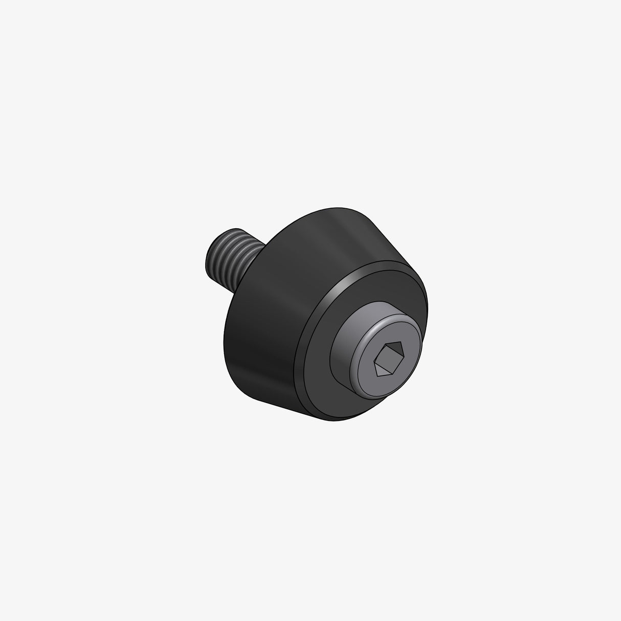 Aluminum Adaptor Kawasaki ZX-4R - ZX-4RR 23> - Z900 17>