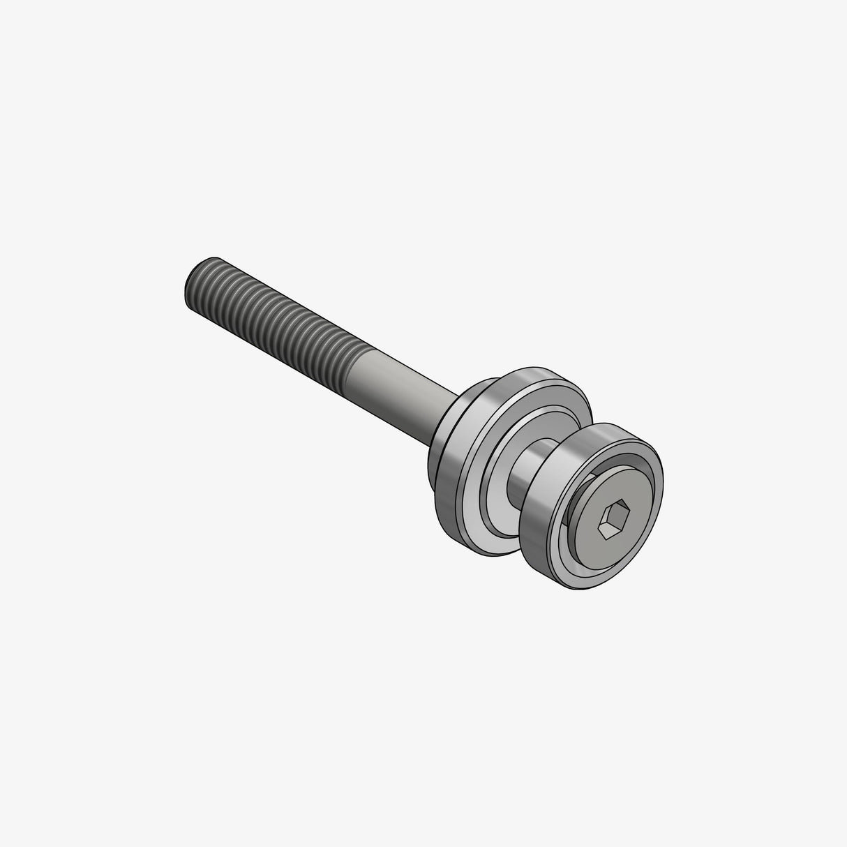 Aluminum Adaptor for Ducati Streetfighter V2 ’22>