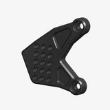 Aluminum back plate for K012 - K015