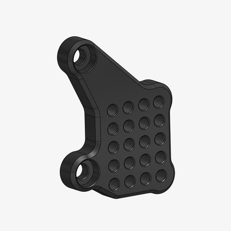 Bonamici Aluminum back plate for D916 - AR_053