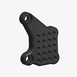 Aluminum back plate for D999