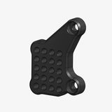 Aluminum back plate for D999