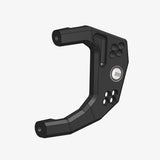 Bonamici Aluminum back plate for DV2 - AR_075