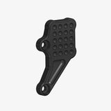 Bonamici Aluminum back plate for Y012 - left side - AR_098