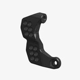 Bonamici Aluminum back plate for DV4 - right side - AR_130