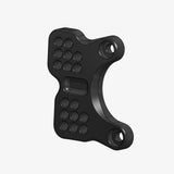 Bonamici Aluminum back plate for H015 - H016 - right side - AR_142