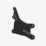 Bonamici Aluminum back plate for H018 - right side - AR_166