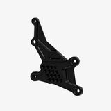 Bonamici Aluminum back plate Yamaha R9 - right side - AR_180