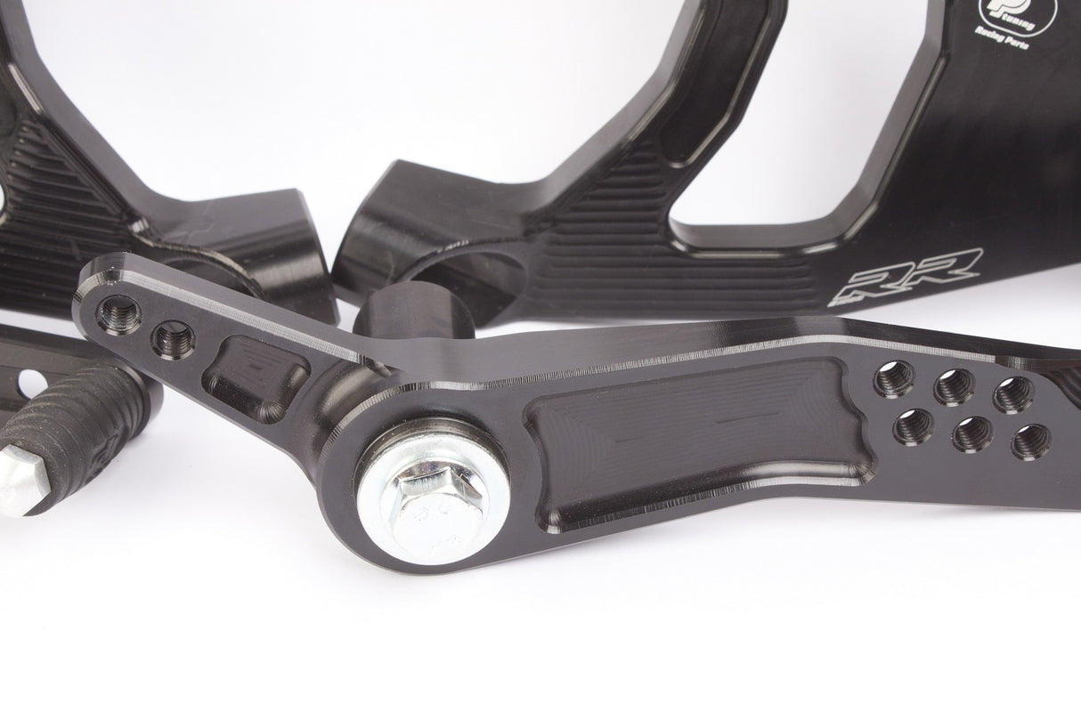 PP Tuning Rearset / Remschakelset BMW S 1000RR (2019 - ) – RACE CONCEPT / 517
