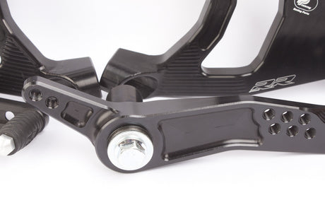 PP Tuning Rearset / Remschakelset BMW S 1000RR (2019 - ) – RACE CONCEPT / 517