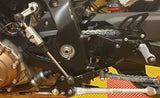 PP Tuning Rearset / Remschakelset BMW S 1000RR (2019 - ) – RACE CONCEPT / 517
