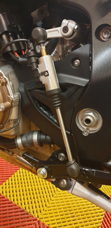 PP Tuning Rearset / Remschakelset BMW S 1000RR (2019 - ) – RACE CONCEPT / 517