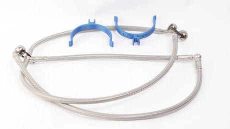 PP Tuning Brake Line / Remleiding Front , Yamaha R1 (15-25) – Default Title