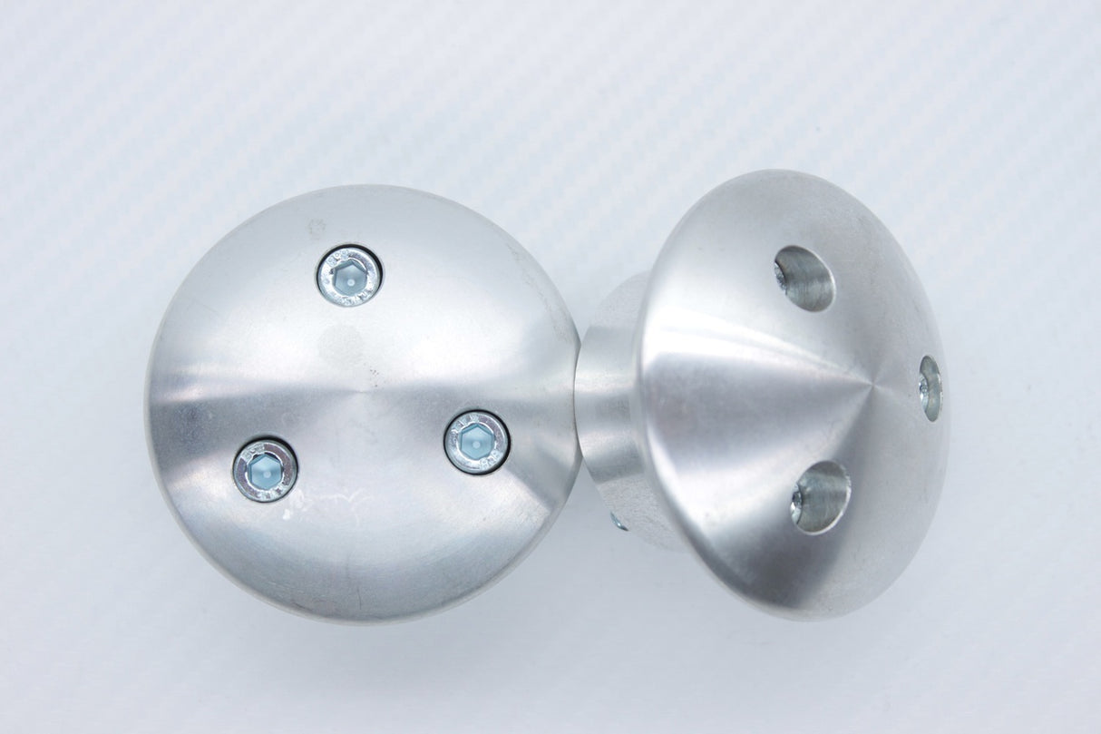 PP Tuning Crash Protectors 40517 / Valblokken BMW S1000RR (2019–heden)
