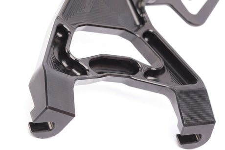 PP Tuning Rearset / Remschakelset BMW S 1000RR (2019 - ) – RACE CONCEPT – Reverse Shift – Full Race Version / 517FRV