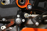 PP Tuning Reverse Shift Kit / Omgekeerde schakelset KTM 1190 RC8/RC8R (2008–2017) / 819539