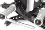 PP Tuning Rearset / Remschakelset Triumph Speed Triple 1050 (2011-2015) – RACE CONCEPT / 542