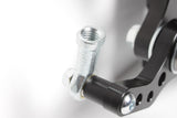 PP Tuning Rearset / Remschakelset Triumph Street Triple 675 (2008-2012) – RACE CONCEPT / 532