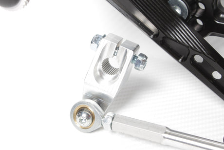 PP Tuning Rearset / Remschakelset Honda NSF 100 (2006-2013) – RACE CONCEPT / 743