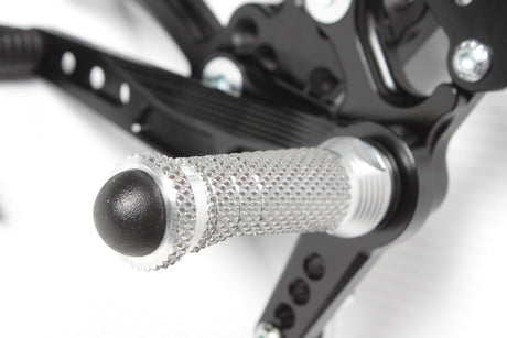 PP Tuning Rearset / Remschakelset Honda NSF 100 (2006-2013) – RACE CONCEPT / 743