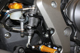 PP Tuning Rearset / Remschakelset Honda CB 1000R (2011-2017) – RACE CONCEPT / 744