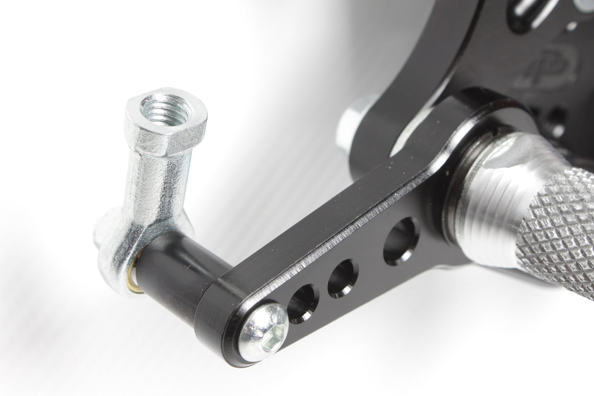 PP Tuning Rearset / Remschakelset Kawasaki Ninja Z 1000 /SX/ABS (2010-2019) – RACE CONCEPT / 647