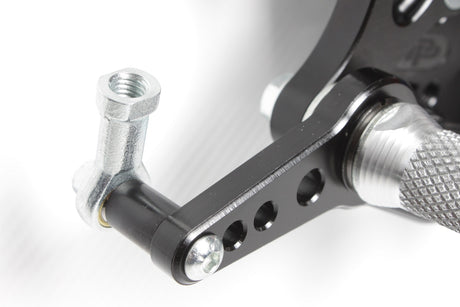 PP Tuning Rearset / Remschakelset Kawasaki Ninja Z 1000 /SX/ABS (2010-2019) – RACE CONCEPT / 647